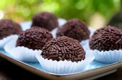 Brigadeiros