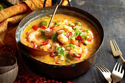 Moqueca de peixe